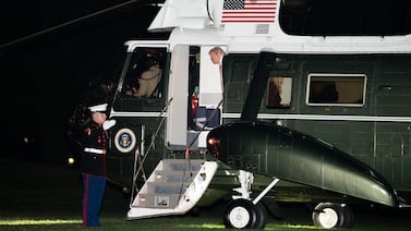 Trump afirma que considera “todo tipo de operación militar” en Nigeria