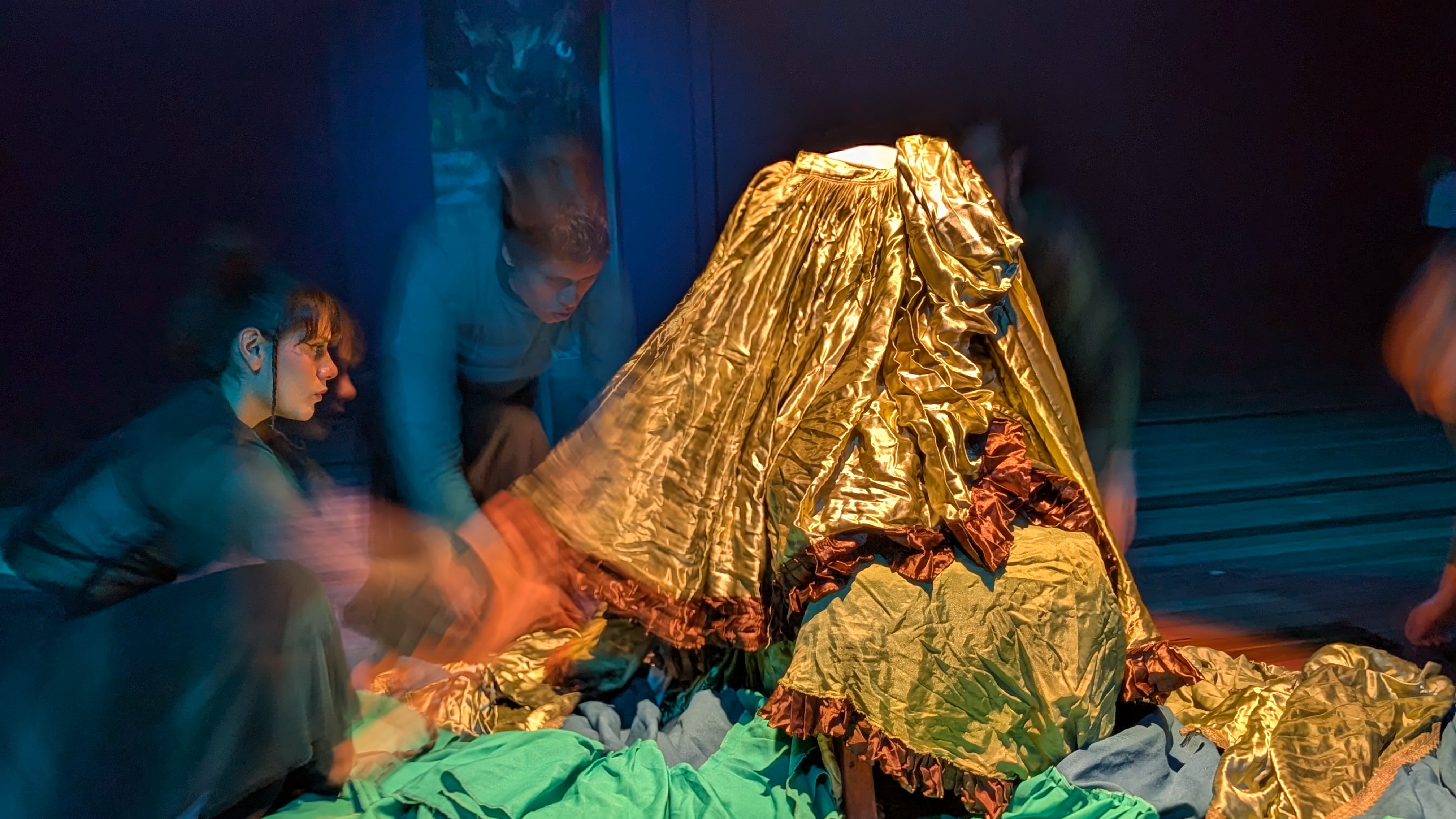 Pero yo ya no soy yo