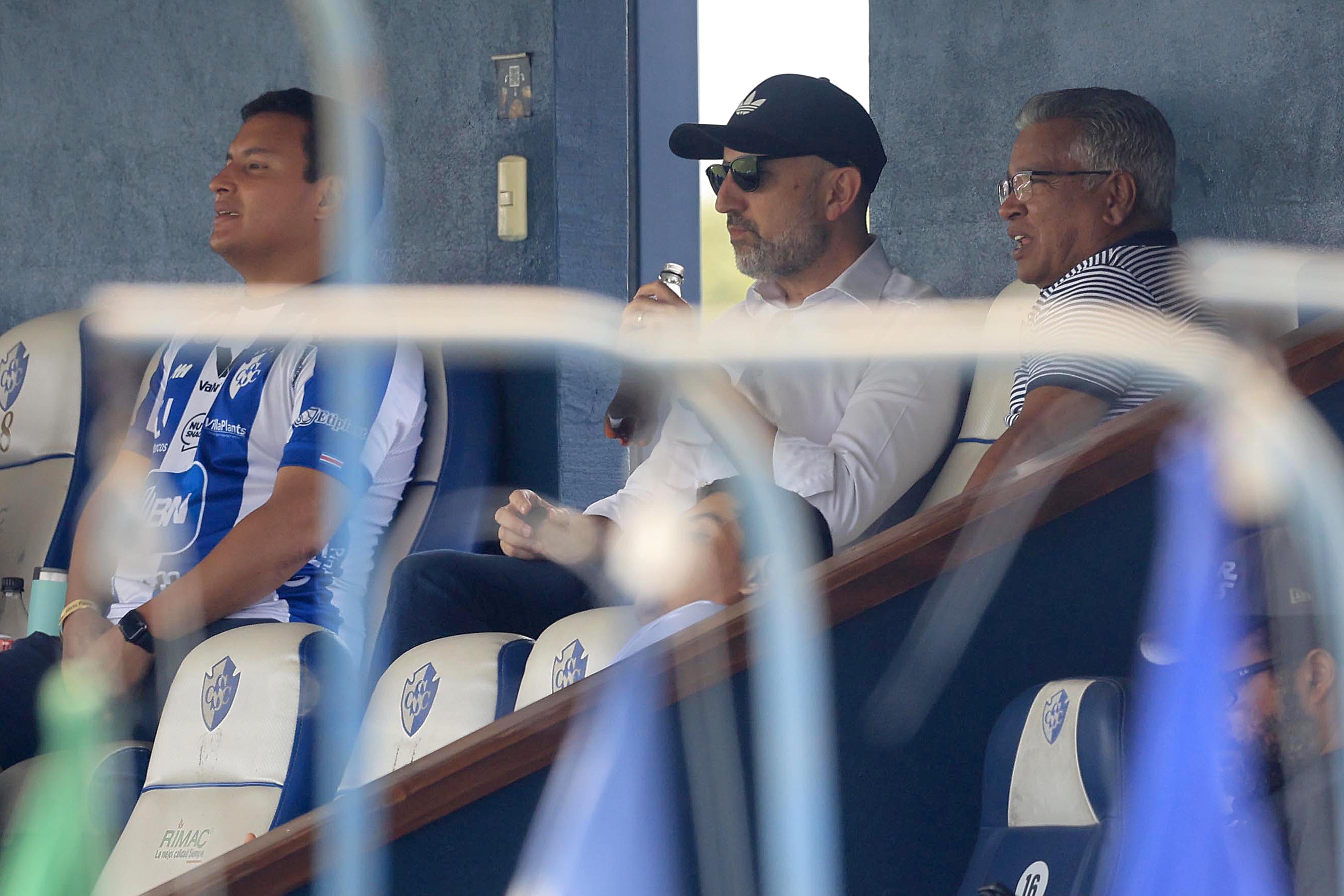 05/05/2024 Estadio Fello Meza. El Club Sport Cartaginés recibió al Santos de Guápiles en partido de la Jornada 12 del Torneo de Clausura, Copa Promérica 2024. Foto: Rafael Pacheco Granados