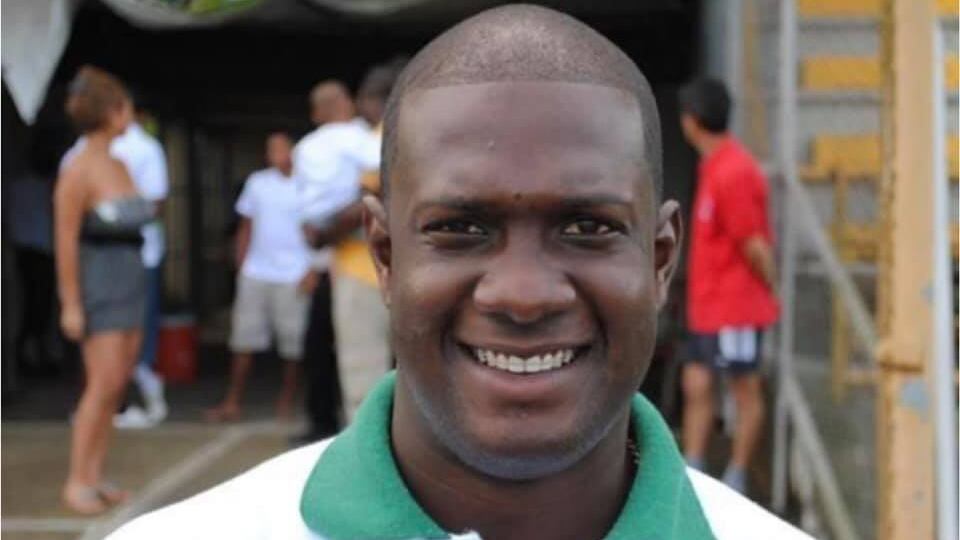Jermaine Cruickshank, hijo del exdiputado Eduardo Cruickshank, fue asesinado a balazos en un bar-restaurante en Limón. Foto: Tomada de redes sociales