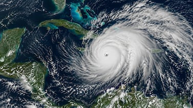 Lista oficial: estos son los nombres de huracanes y tormentas para 2026