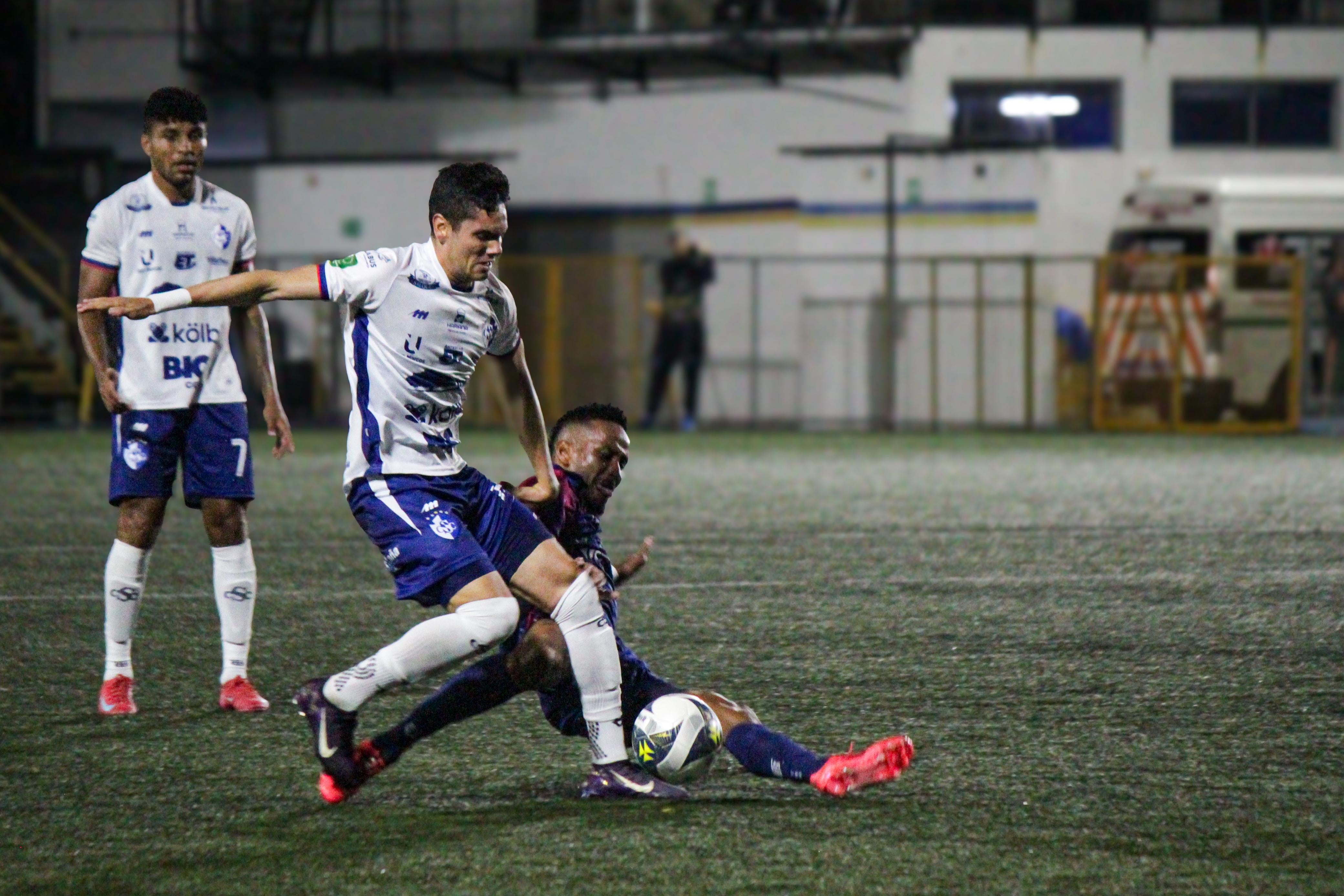 Guadalupe y Cartaginés empataron 0-0 el 17 de agosto.