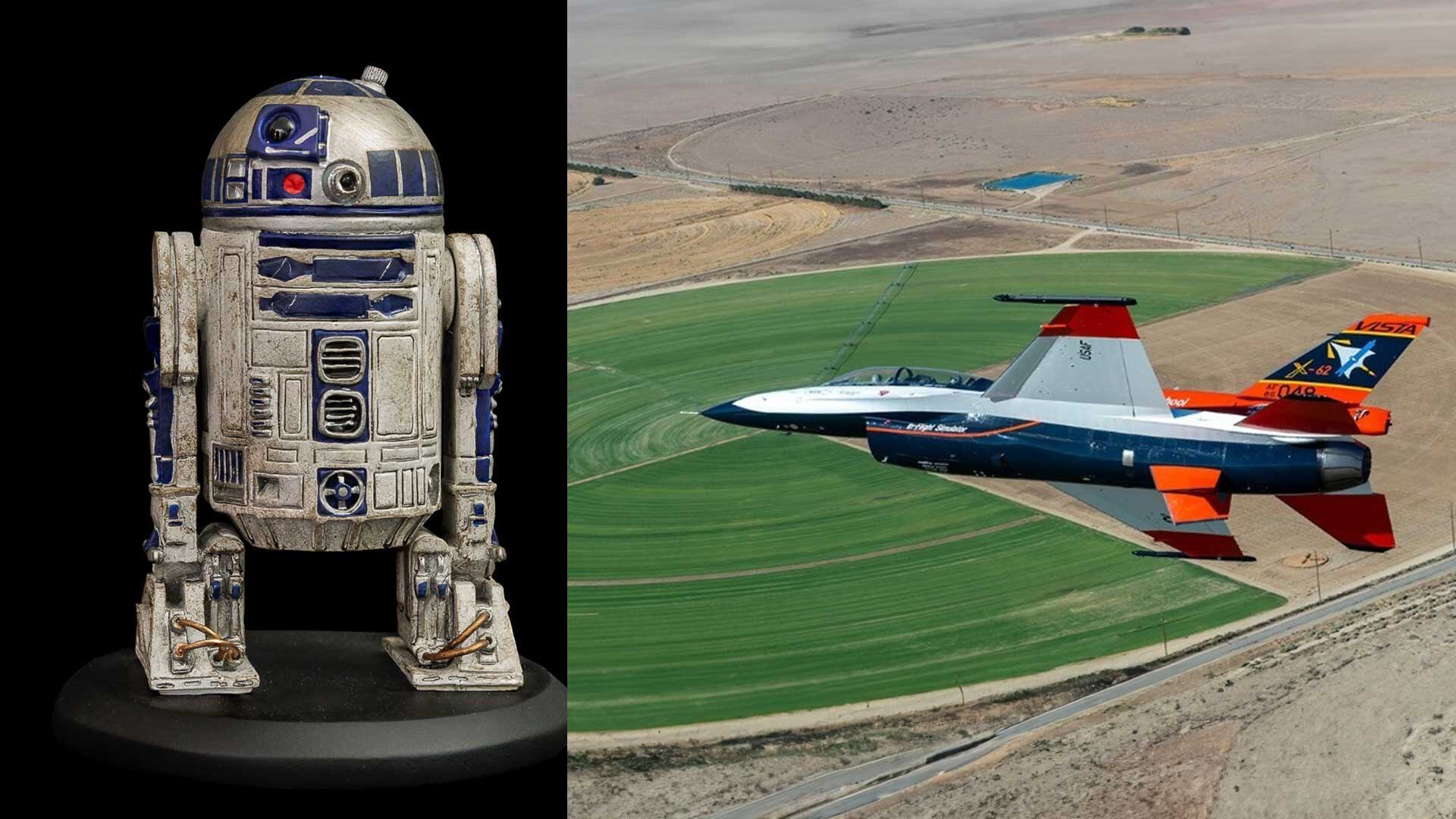 Copiloto virtual de IA, apoya a pilotos de combate mejorando la toma de decisiones y la conciencia situacional, desarrollado por APL de Johns Hopkins.