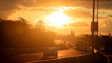 San Mateo y Santa Cruz lideran las zonas más calientes del país este martes: estas fueron las regiones con mayor calor