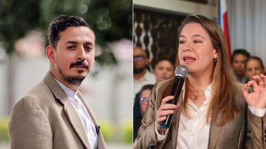 Ariel Robles y Claudia Dobles difieren sobre permitir retiro del ROP a pensionados