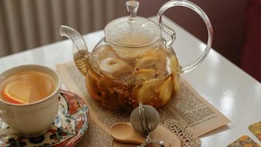 Este té estimula el colágeno y ayuda a reducir las arrugas del rostro de forma natural