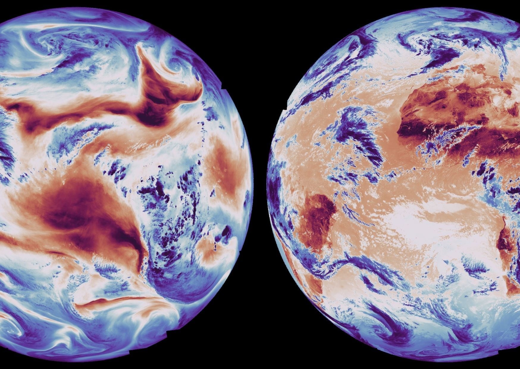 El MTG-S envió sus primeras imágenes de la Tierra y aportará datos clave para pronósticos del tiempo más precisos.