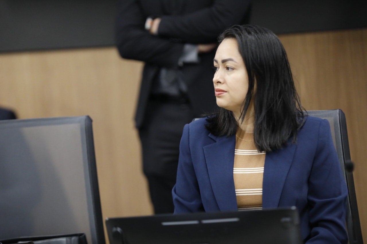 Cindy Murillo, PPSO, lago Arenal