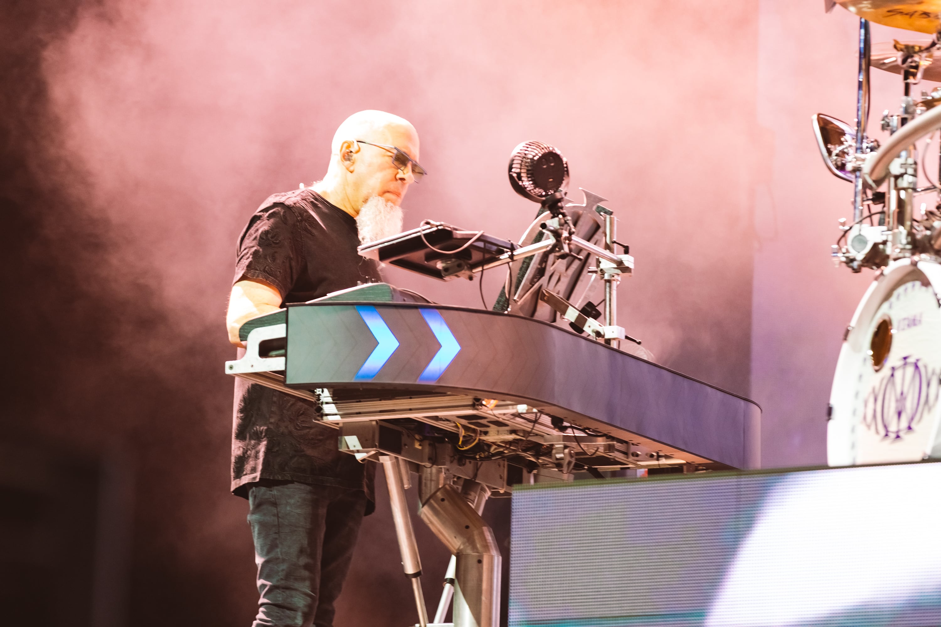 Dream Theater Concierto internacional Costa Rica Parque Viva