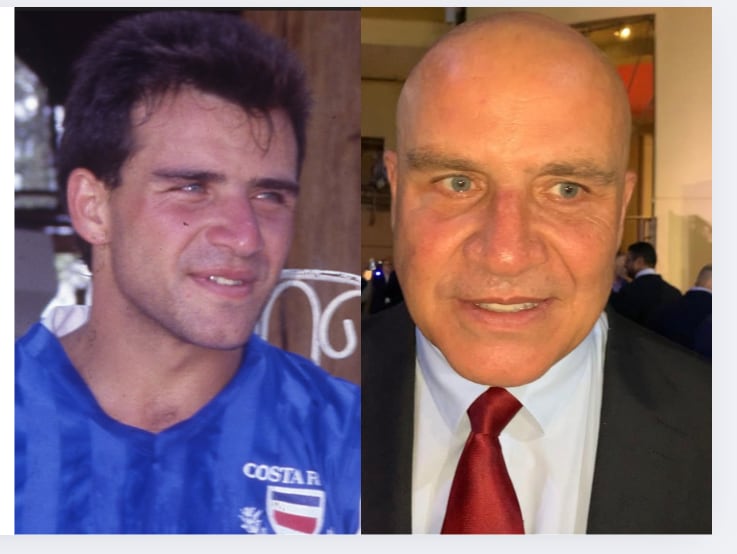 José Jaikel
Mundialista de Italia 90
Aniversario de los 35 años de Costa Rica en la Copa del Mundo de Italia 90
18 de junio del 2025
La Nación.