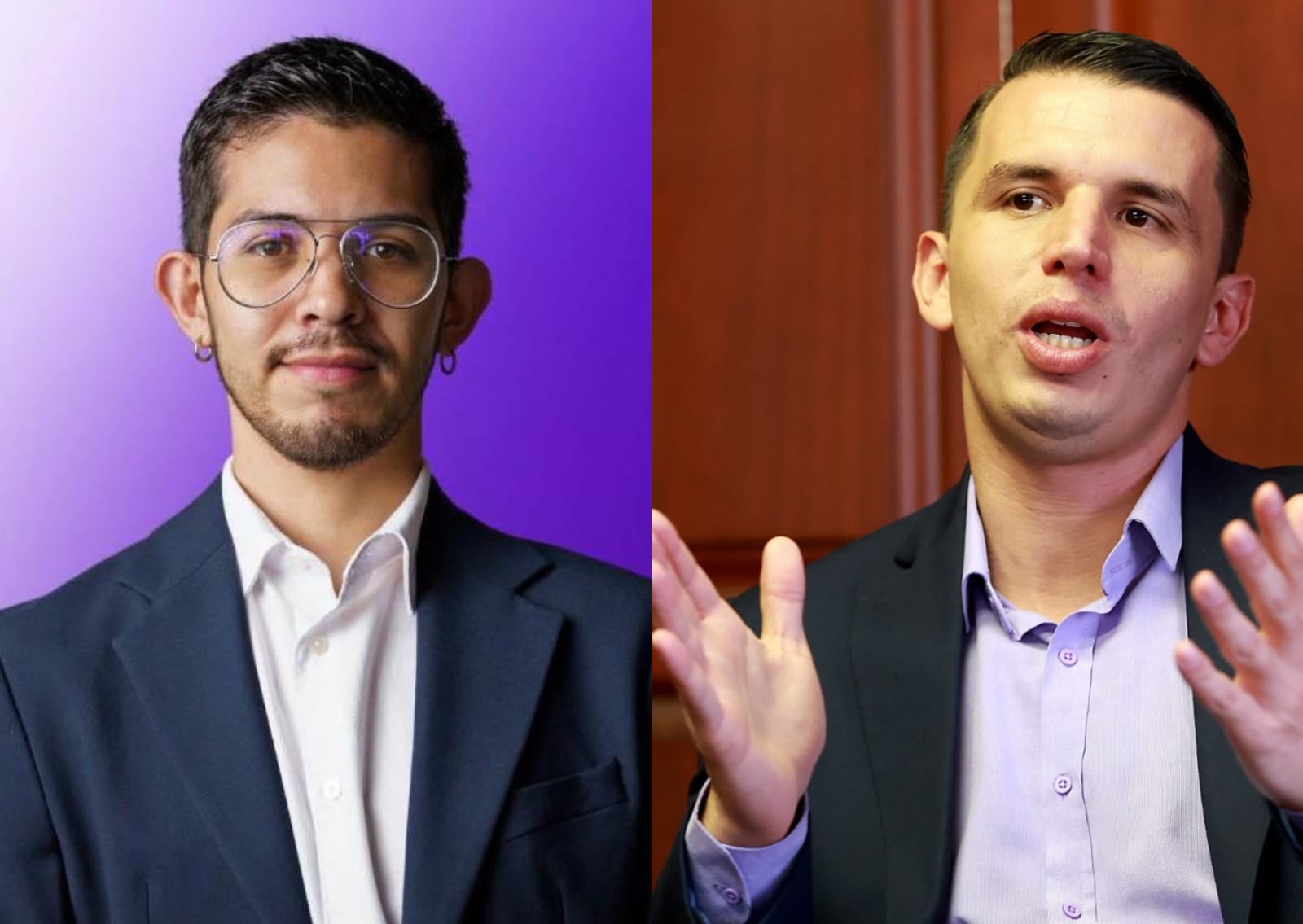 El regidor Rafael González renunció al partido del alcalde Diego Miranda, Juntos San José.