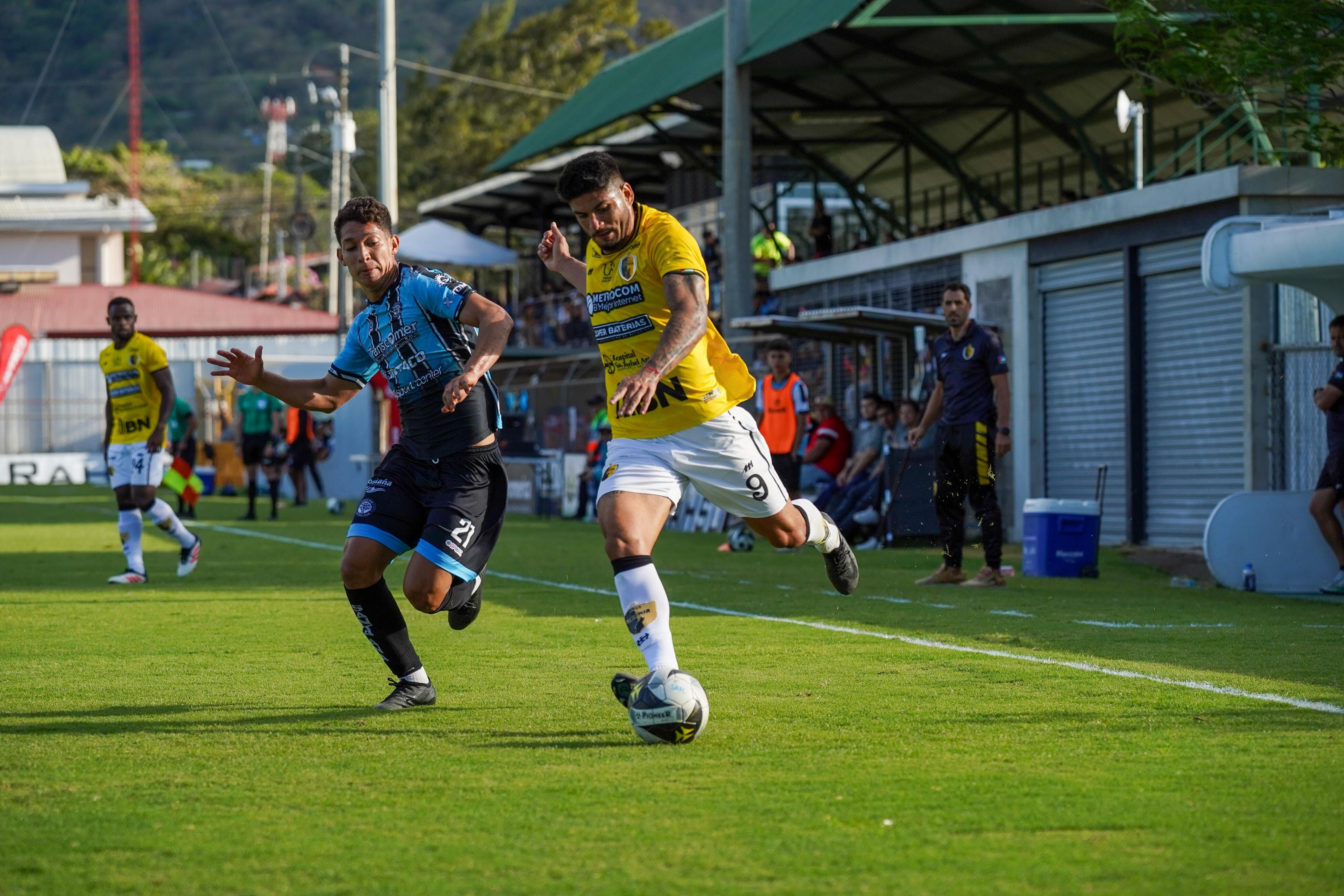 Gabriel Leiva
Fred Juárez
Liberia
Torneo Clausura 2025
16 de abril del 2025
Cortesía: Municipal Liberia
