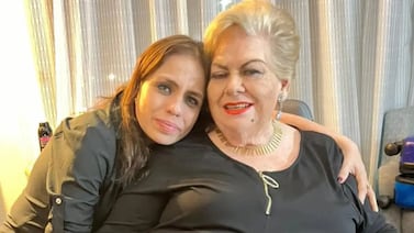 Muere hija de Paquita la del Barrio a los 48 años