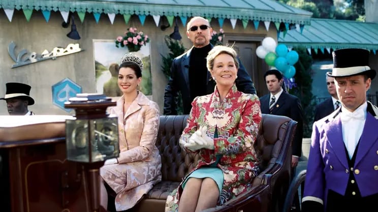 El Diario de la princesa