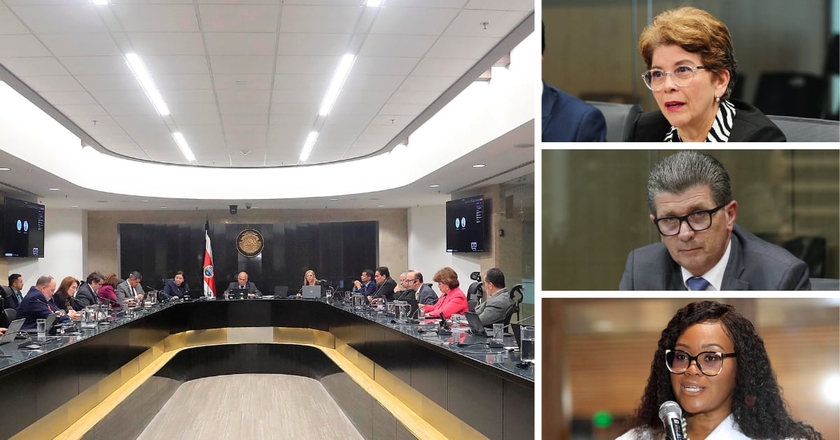 La Asamblea Legislativa tendrá que conocer un número significativo de nombramientos durante el periodo 2026-2030 en el Poder Judicial, la Contraloría, la Procuraduría y la Defensoría.