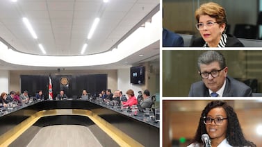 Próxima Asamblea Legislativa decidirá composición del Poder Judicial y de los órganos de control del Estado