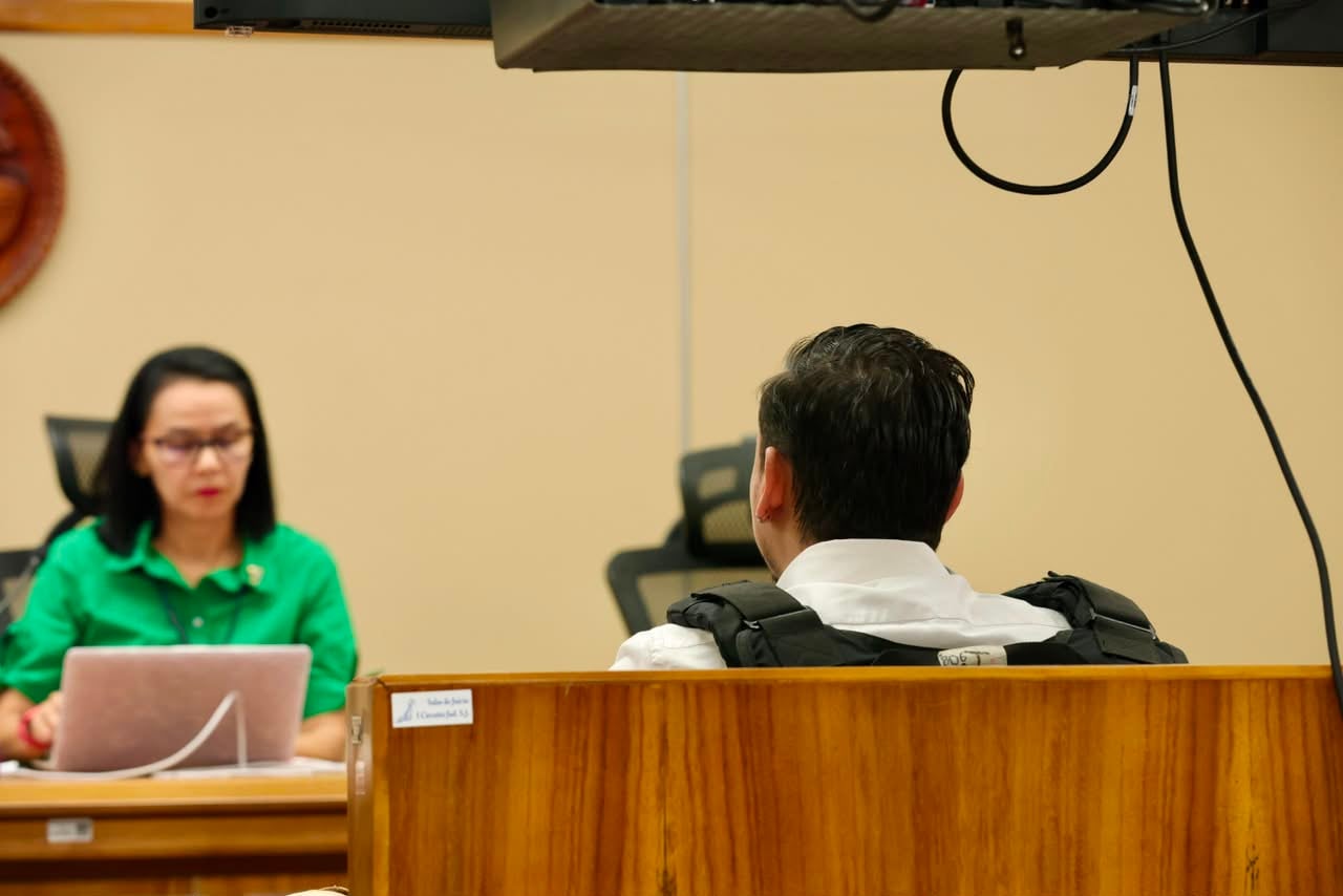 Juicio contra Yendry Quirós, conocida como la Colocha