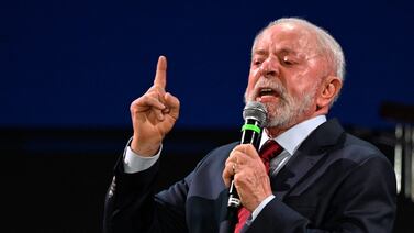 Lula da Silva defiende la ‘voz de las calles’ antes de la cumbre del G20 en Río de Janeiro