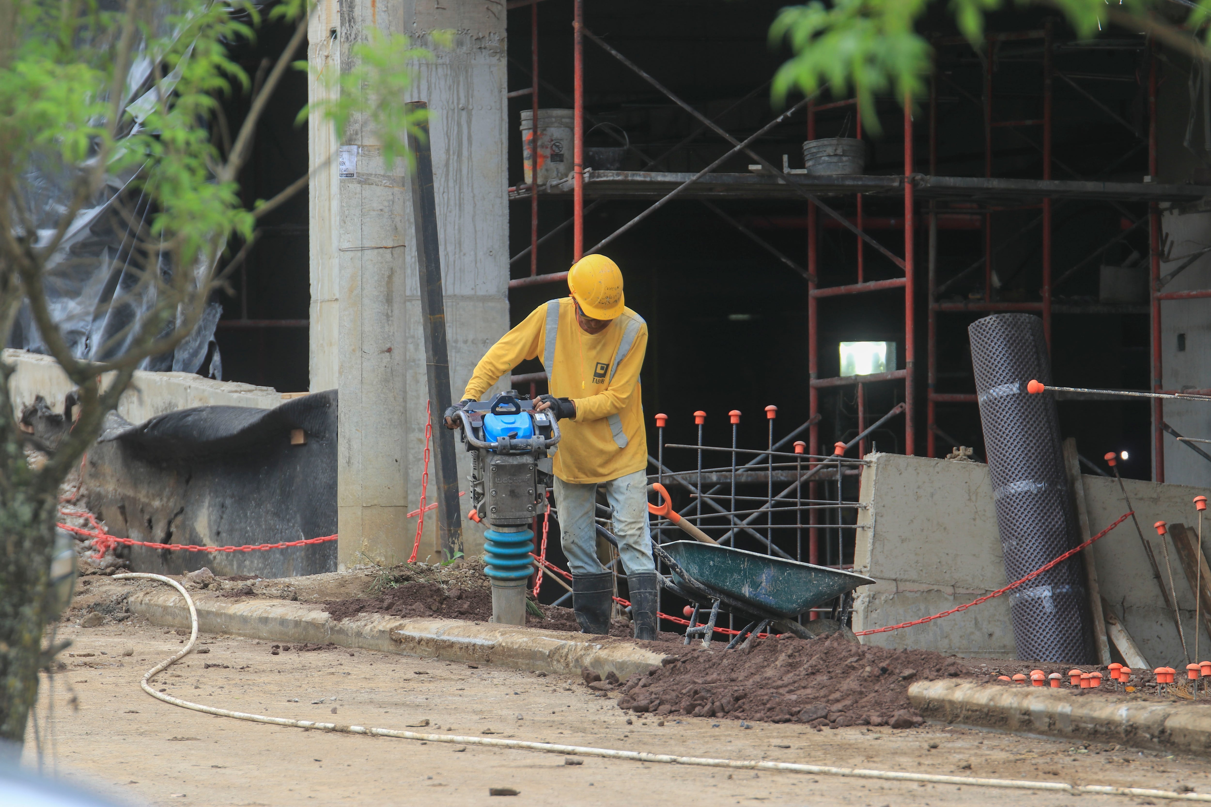 30 Junio 2025
Sánchez, Curridabat
Recorrido por la construcción de la nueva etapa del centro comercial Ciudad del Este en Sánchez de Curridabat.
Fot: Jonathan Jiménez Flores