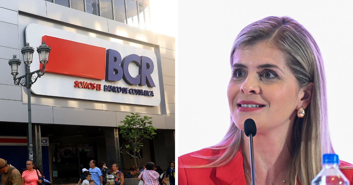La Sugef aclaró cuál es la verdadera situación del BCR luego que la presidenta electa Laura Fernández brindara una serie de argumentos infundados para justificar la venta de la entidad financiera.