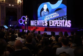Borja Vilaseca llega a Costa Rica con Mentes Expertas para hablar sobre ego y transformación personal