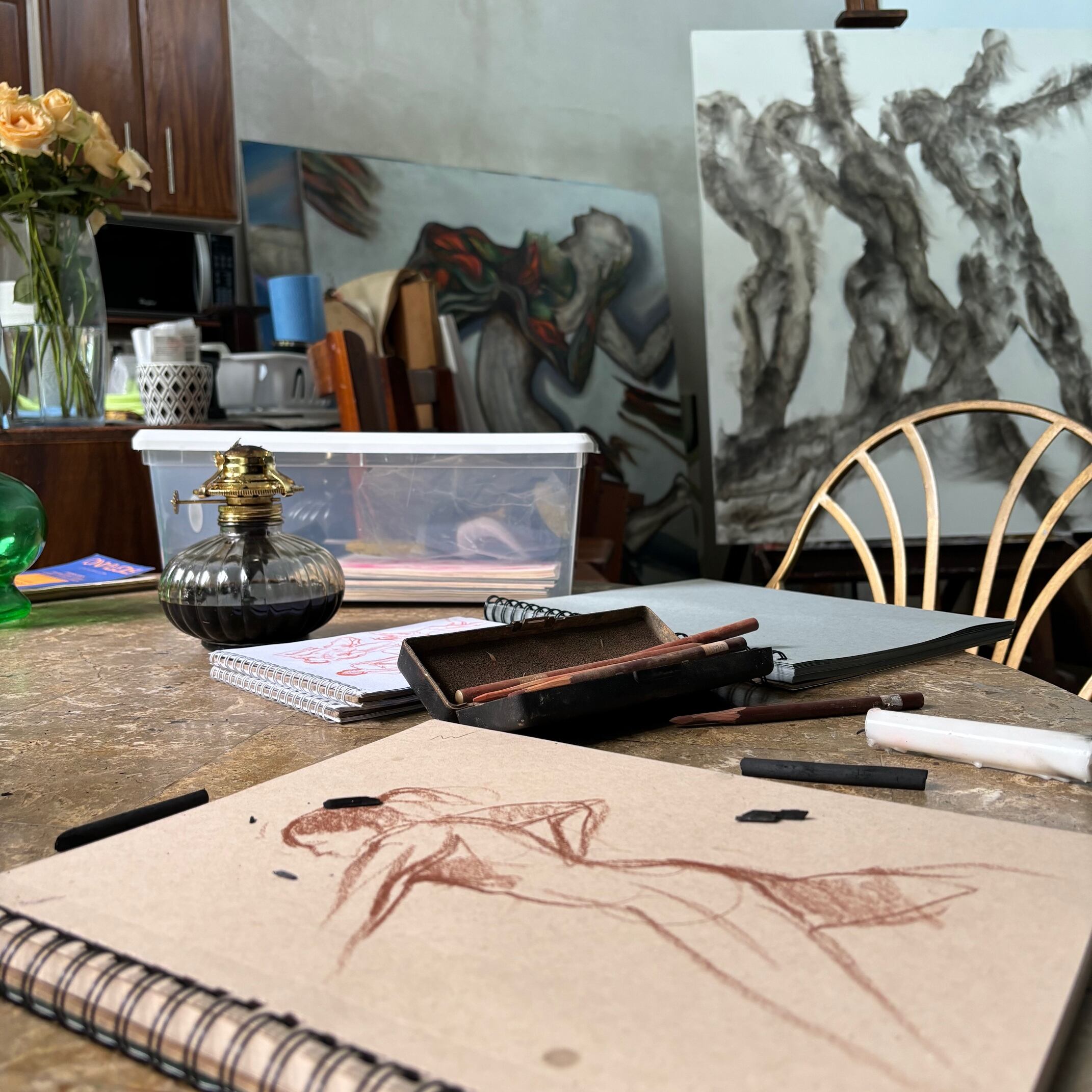 Taller de Miguel Hernández