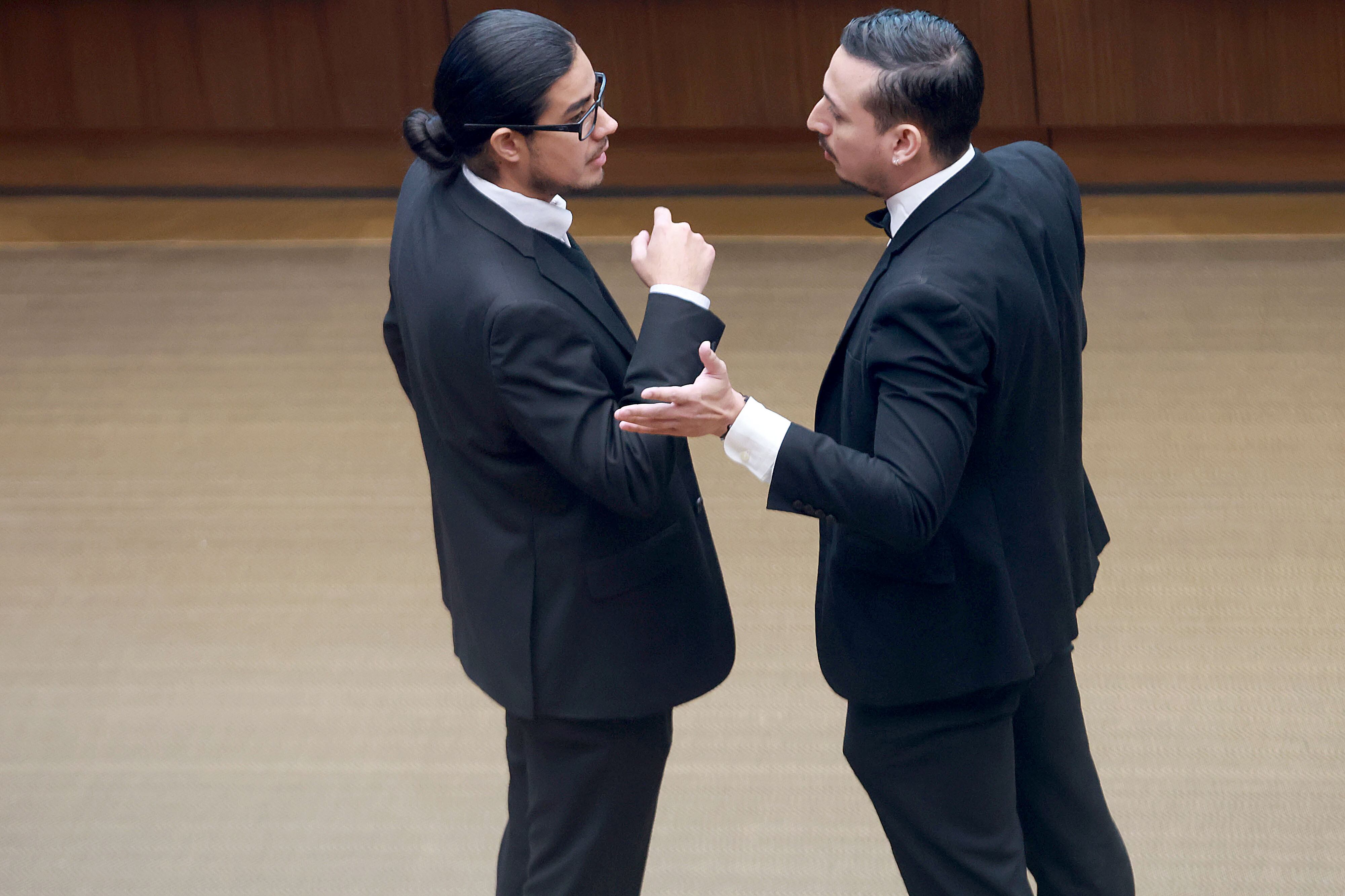 Ariel Robles, diputado de Frente Amplio