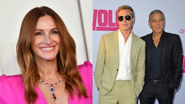 Julia Roberts pide ayuda a Brad Pitt y George Clooney tras el mayor fracaso de taquilla de su carrera