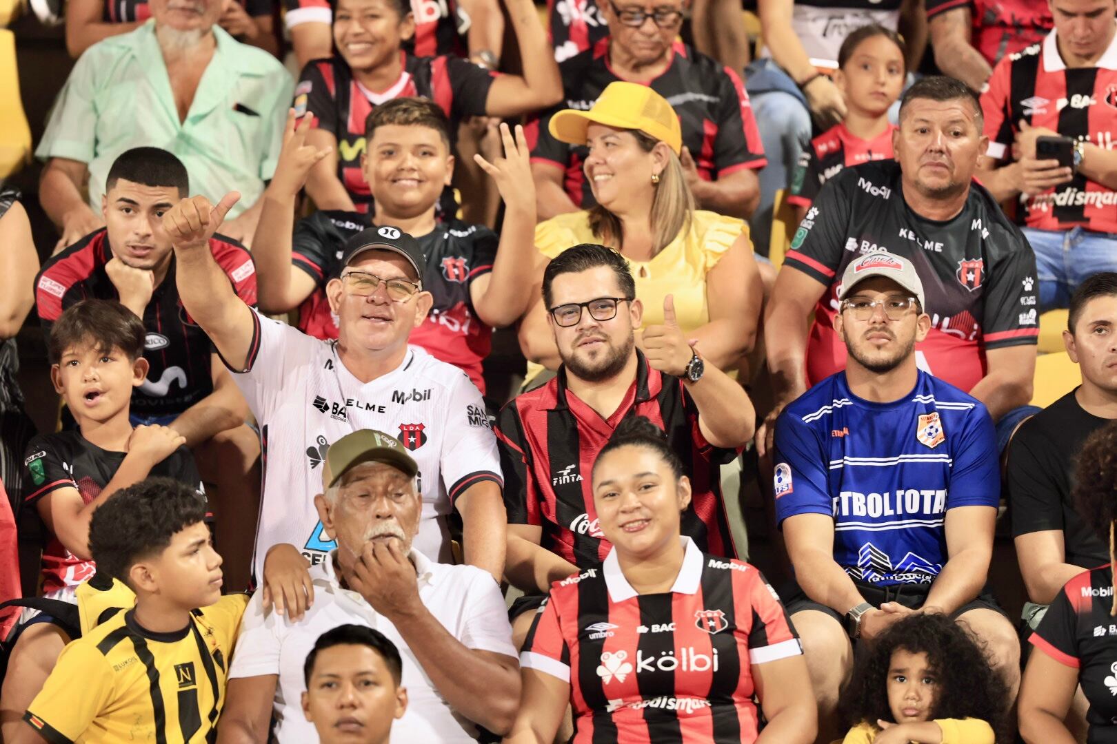 26/03/2024, Guanacaste, Estadio Edgardo Baltodano, partido de la jornada 14 del torneo de clausura 2024 entre el Municipal Liberia y la Liga Deportiva Alajuelense.