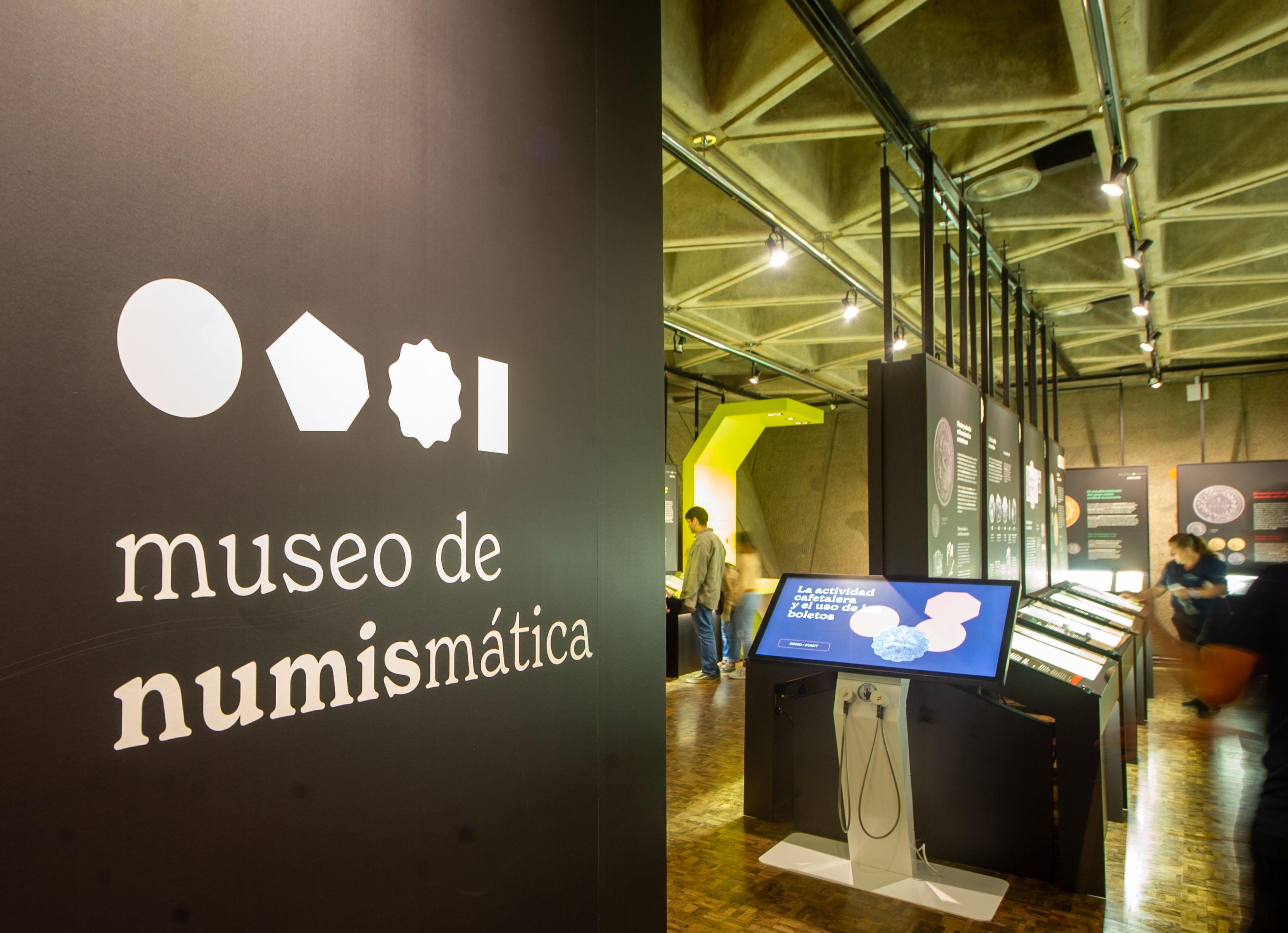 Museo de Numismática