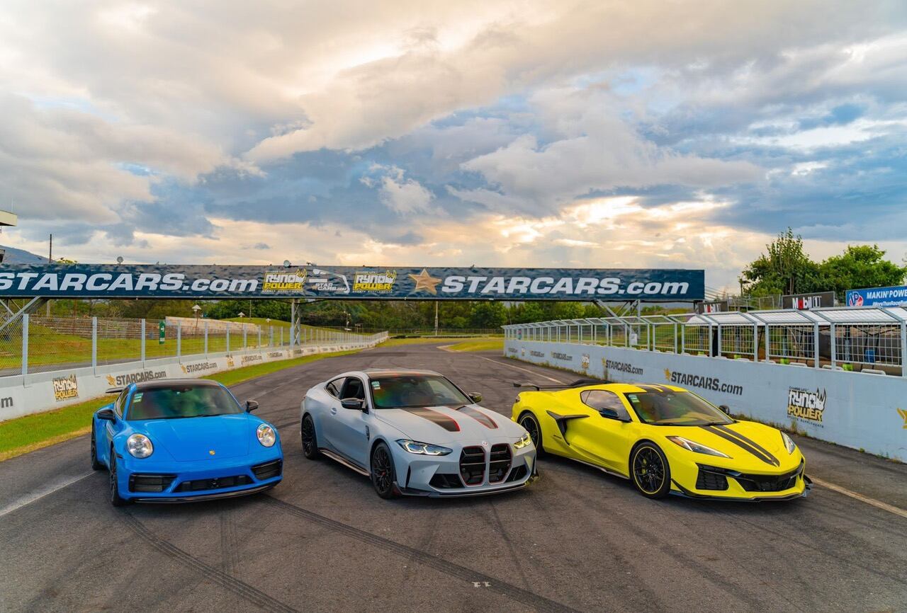 Campeonato Nacional de Austomovilismo
Tercera fecha, Copa Tire Kingdomcategoría CRES – Costa Rica Exotic Series 1 de junio del 2025
31 de mayo del 2025
Cortesía: MJCComunicación