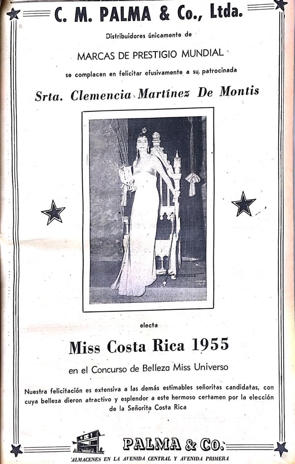 Miss Costa Rica