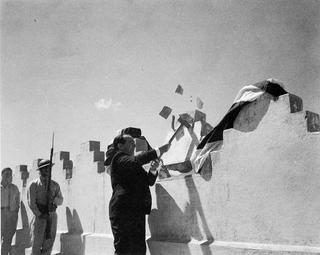 Abolición del ejército