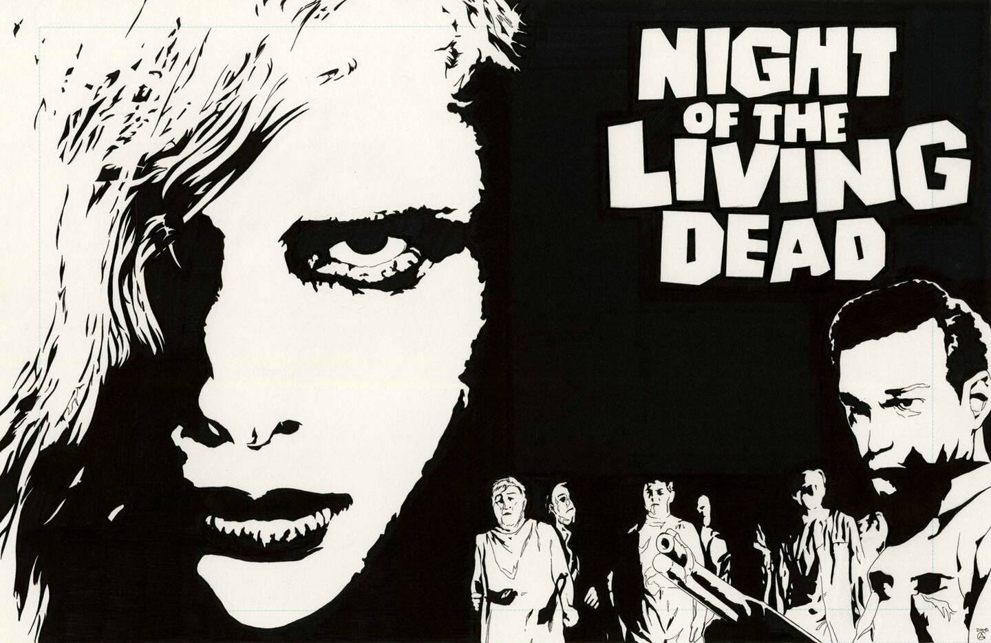 Night of the living dead