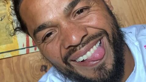 El exdelantero Erick "La China" Corrales falleció el jueves anterior, en Estados Unidos. Instagram Erick Corrales.