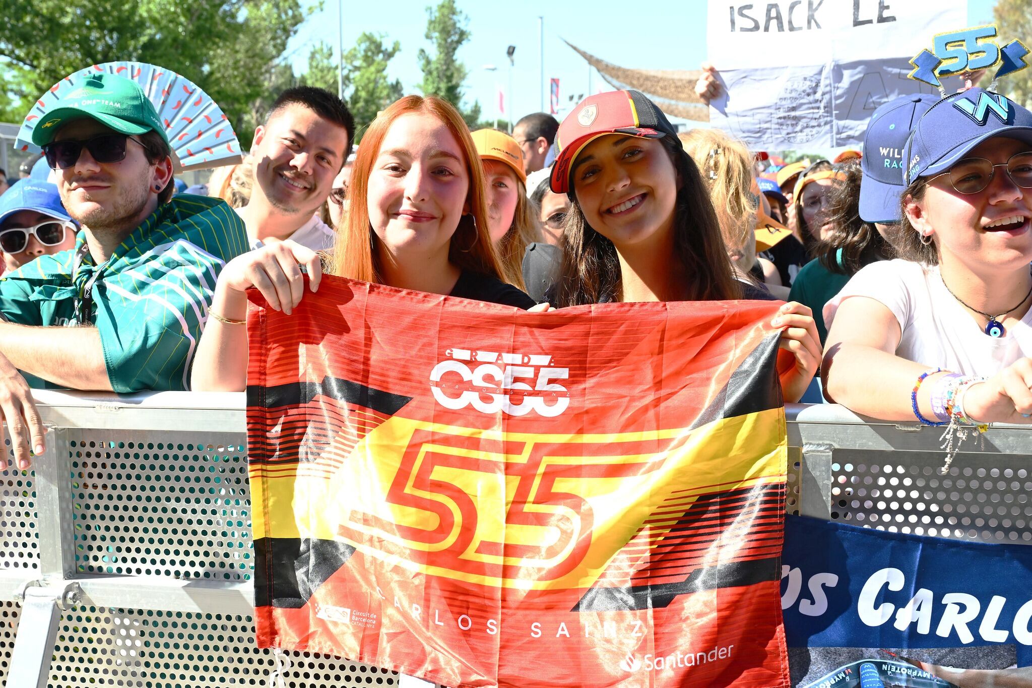 Circuito de Montmeló de Barcelona-Catalunya