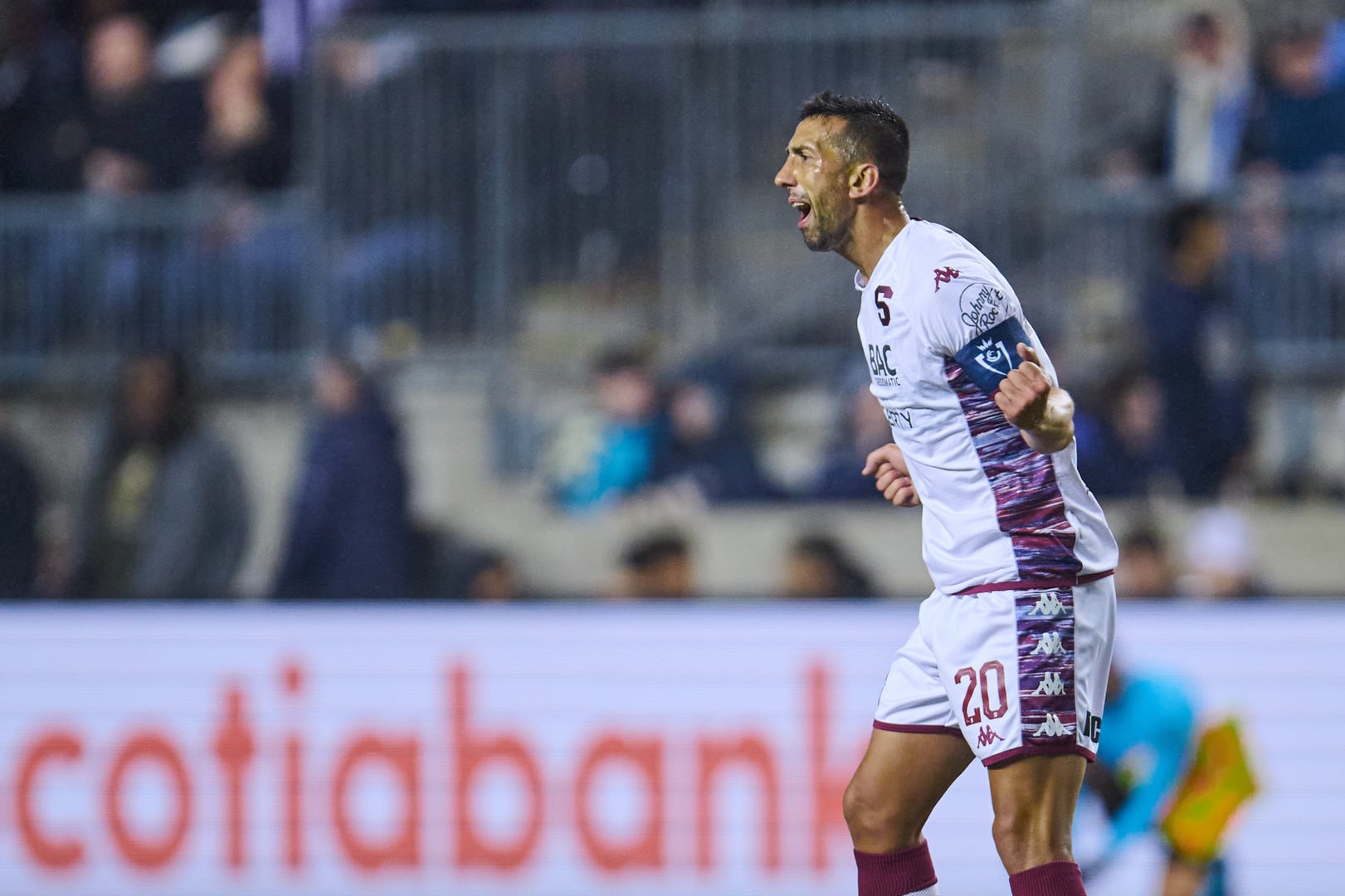 Saprissa - Unión Filadelfia. Foto: Concacaf.com