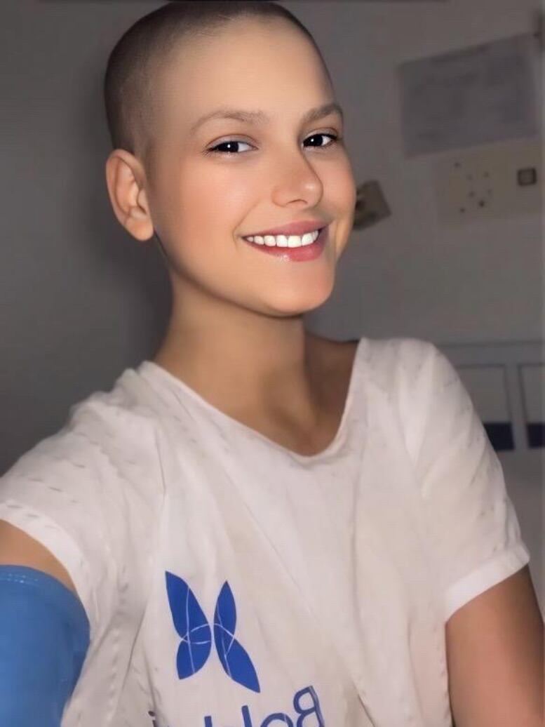 Camila Trevisol murió a los 22 años, víctima de un sarcoma de Ewing, un cáncer óseo agresivo.