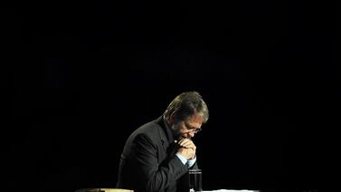 Fenómeno Mockus decae ante músculo oficialista