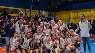 El voleibol costarricense cierra el campeonato con dinastía igualada y un campeón sorpresa