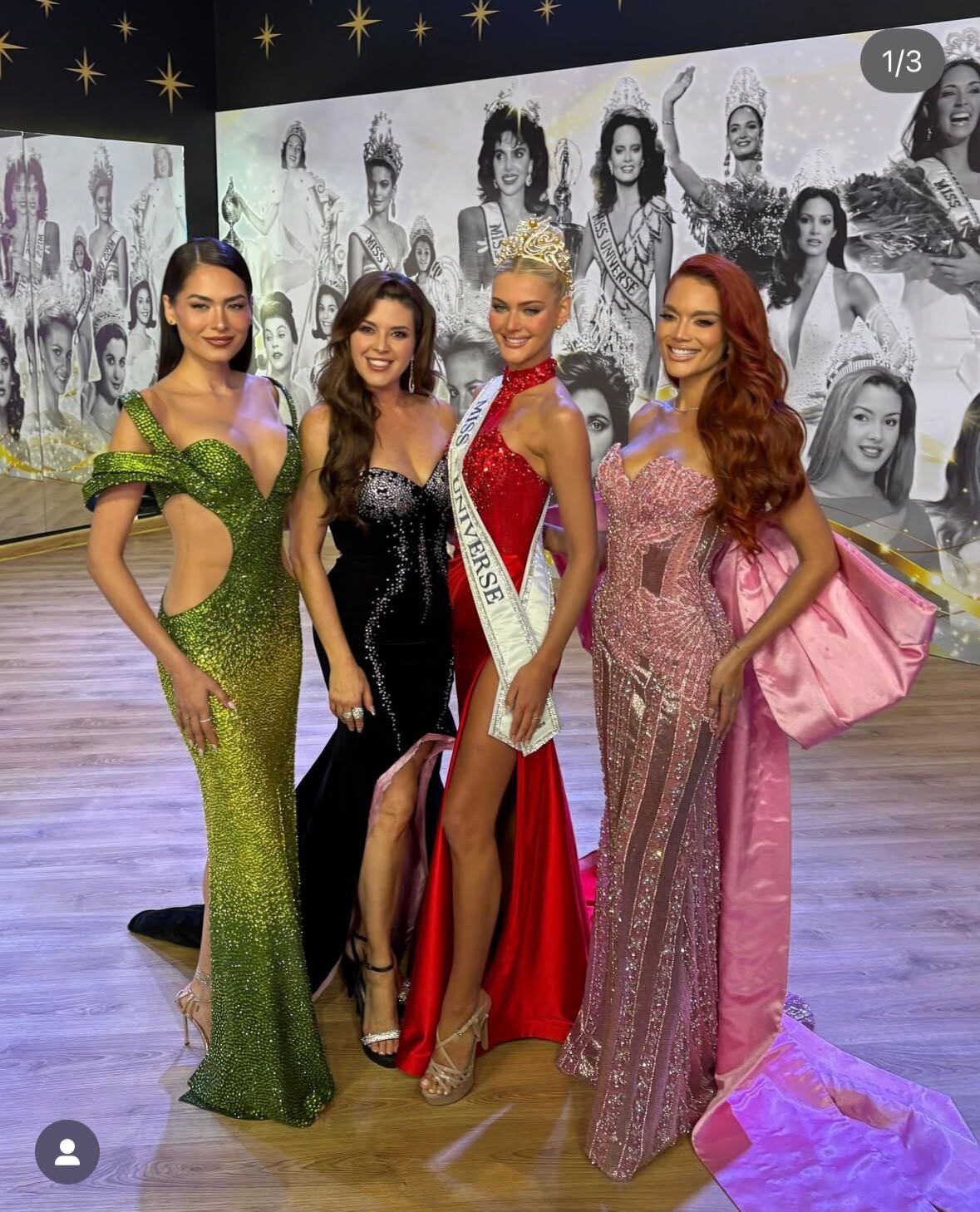 Miss Universe Latina