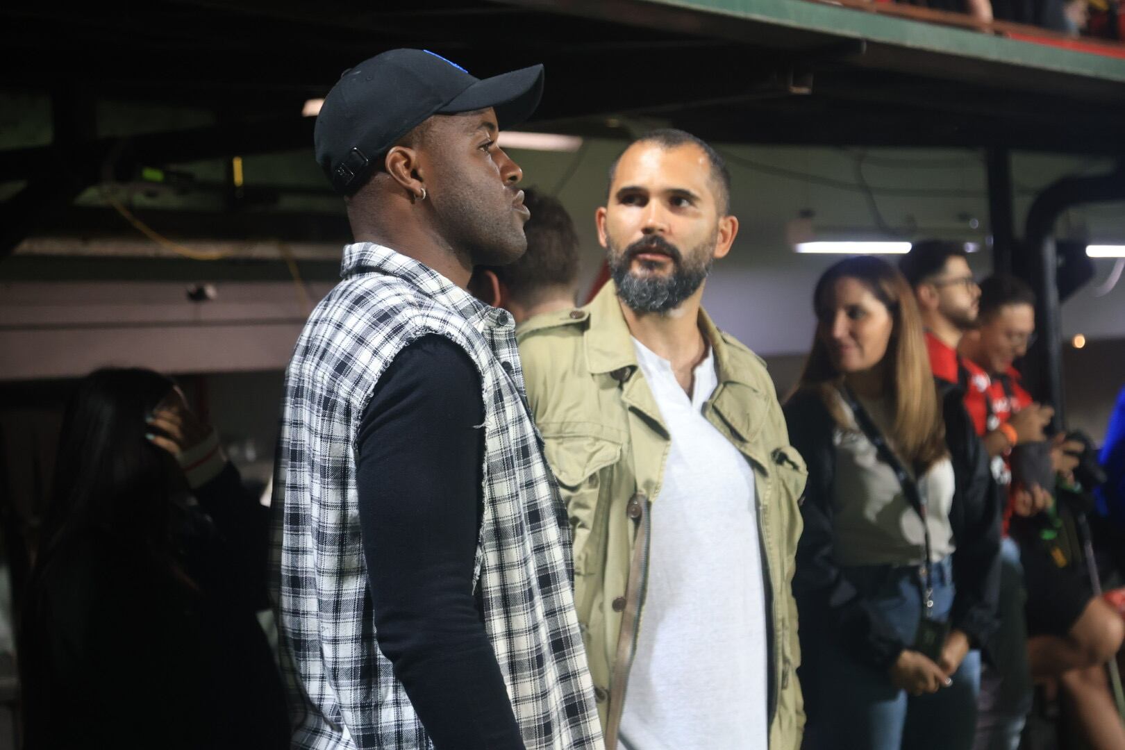 19/11/2024, Alajuela, Estadio Alejandro Morera Soto, partido de reposición de la jornada 10 del torneo de apertura 2024 entre Liga Deportiva Alajuelense y el Club Sport Herediano.