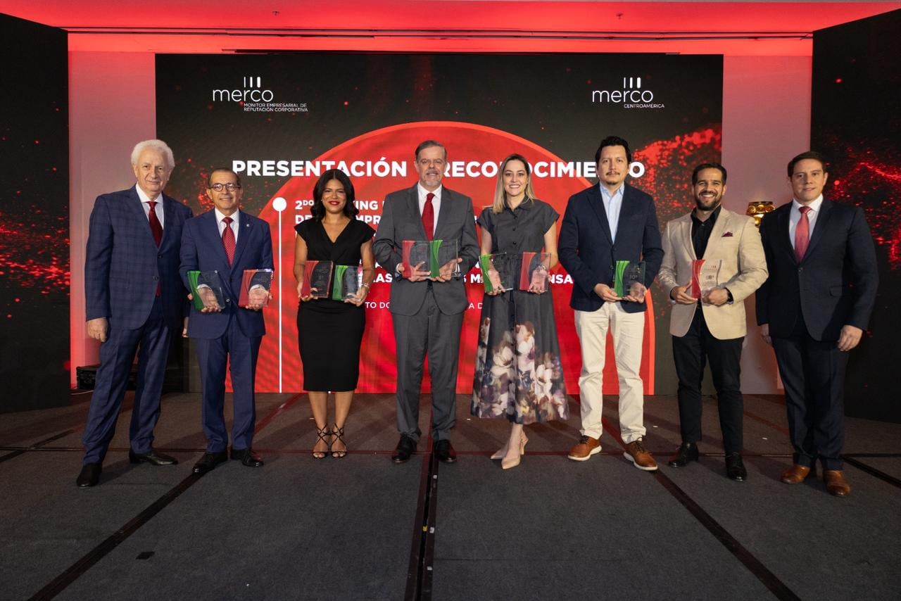El monitor Merco presentó las empresas con mejor reputación y desempeño ESG durante un foro regional realizado en República Dominicana.