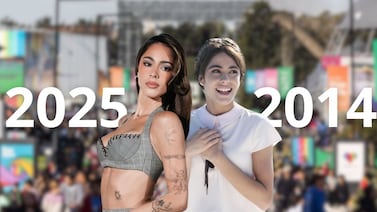 Tini viaja en el tiempo con ‘Futttura’: el festival donde se reencuentra con todas sus versiones