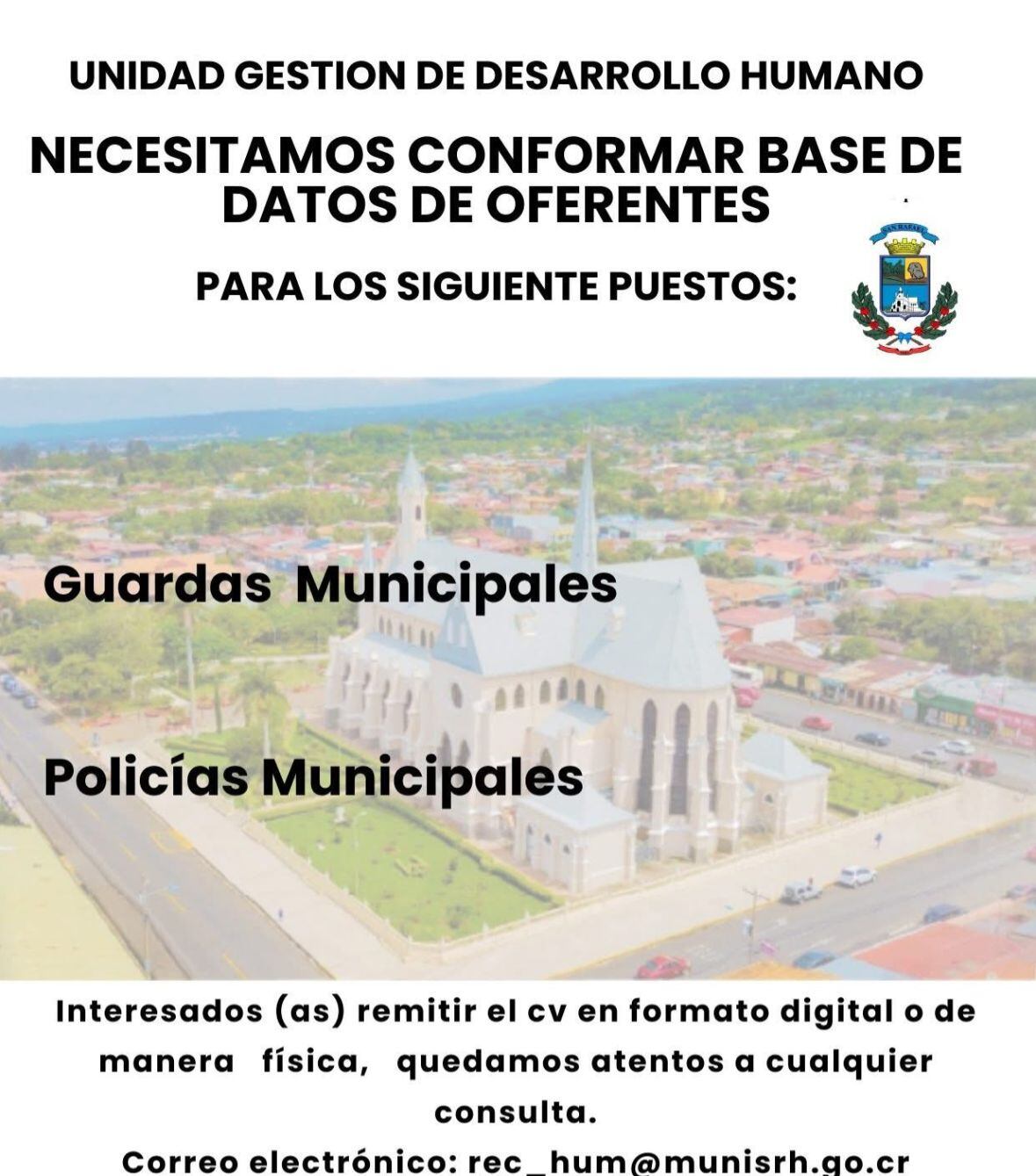 Municipalidad de San Rafael de Heredia