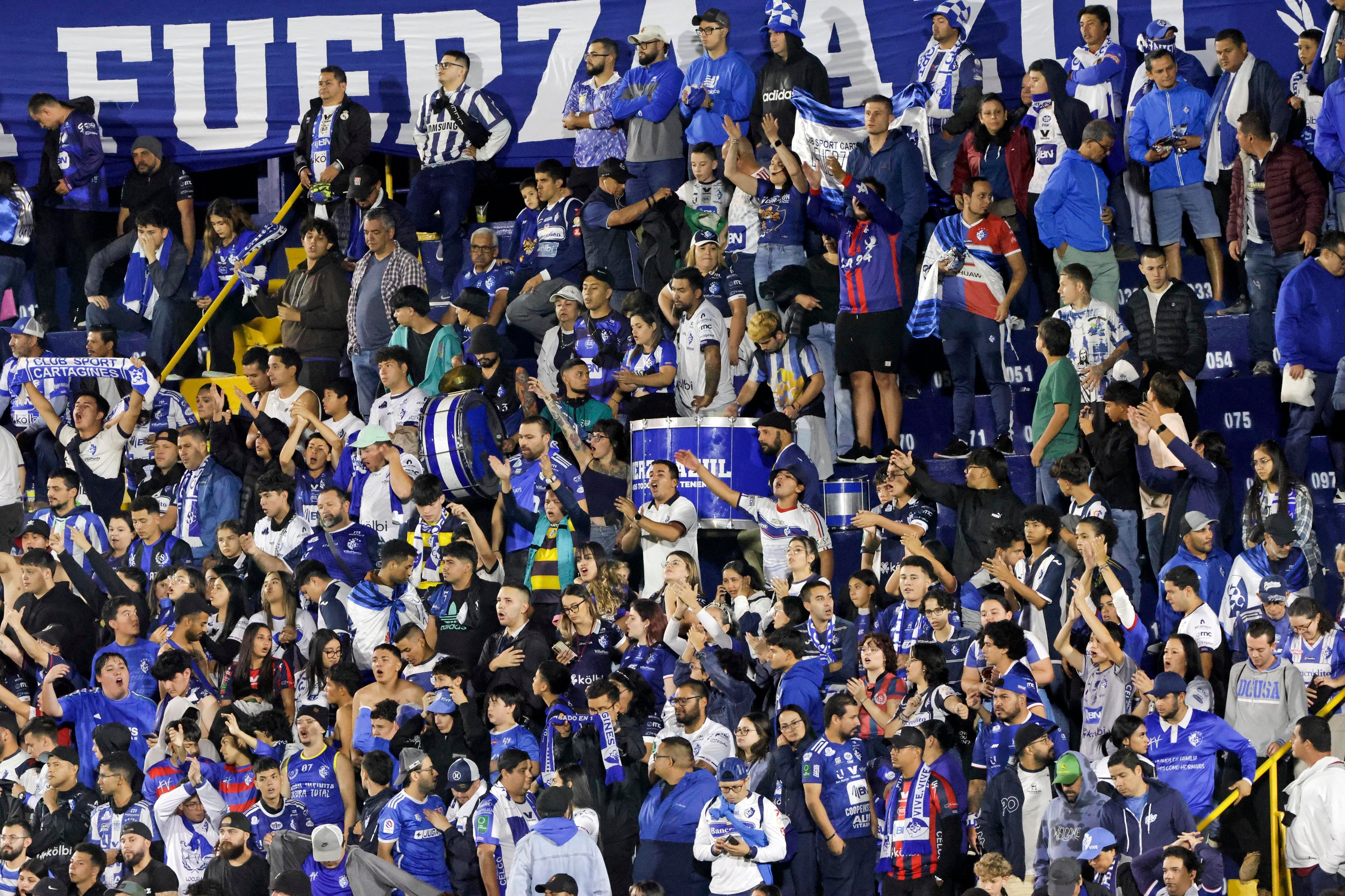 Cartaginés vs Olimpia