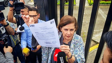Fiscalía detalla los 7 intentos que hizo para notificar a Pilar Cisneros antes de emitir alerta migratoria