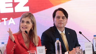 Estados Unidos da beneplácito a vicepresidente Douglas Soto para asumir como embajador de Costa Rica