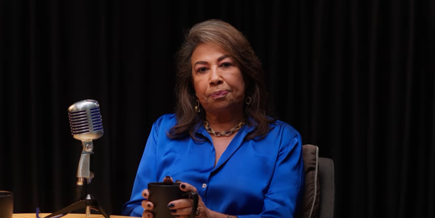 Vilma Ibarra, conductora de ‘Hablando claro’, dice adiós tan contundente como siempre: ‘Muchos colegas han descafeinado el periodismo independiente’