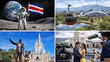 Las propuestas más inusuales de los planes de gobierno de las elecciones 2026: desde minería espacial, parques tipo Disney y producción de telenovelas ticas hasta un teleférico urbano